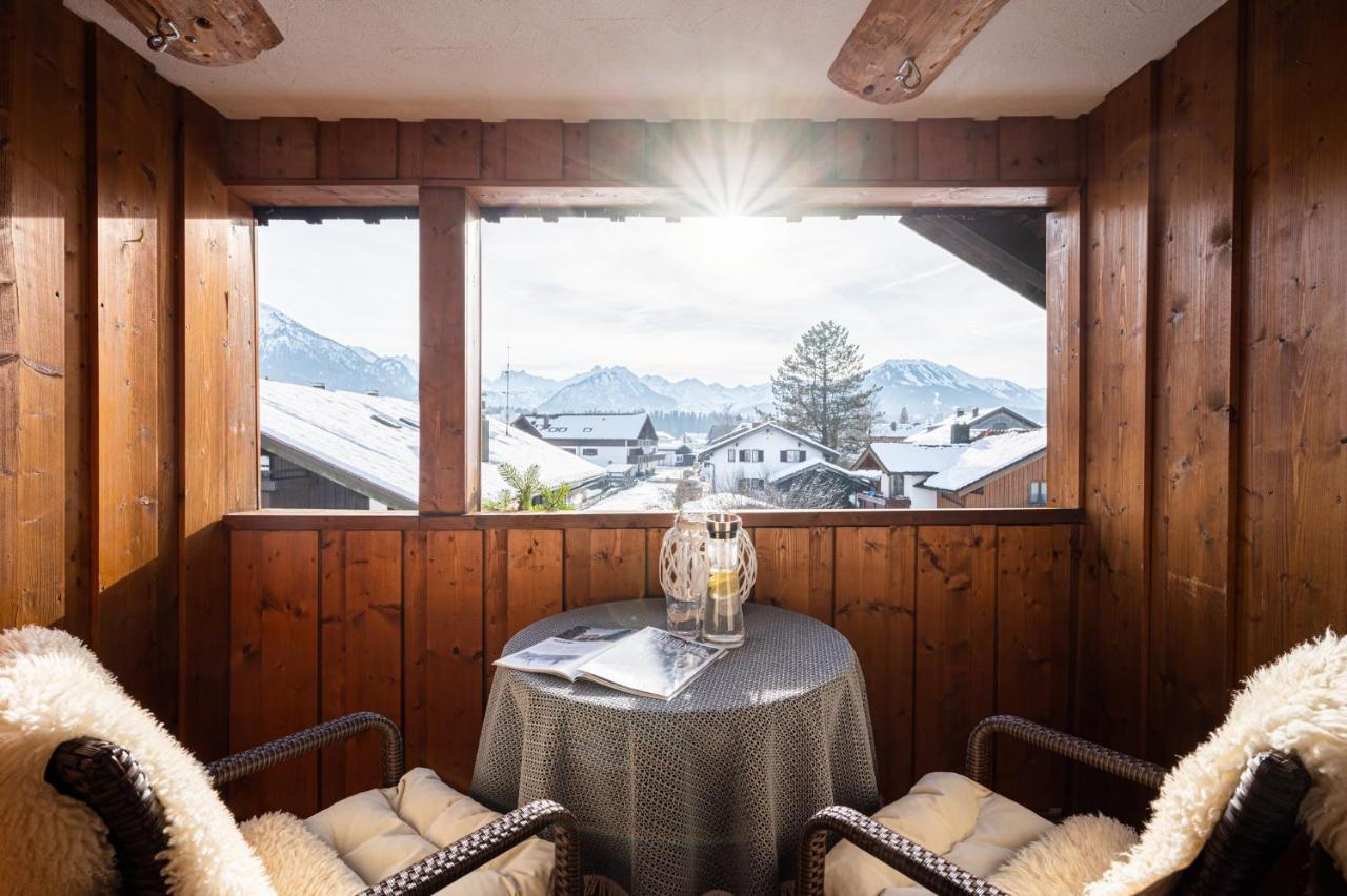 Schittlerhof Lägenhet Fischen im Allgaeu Exteriör bild