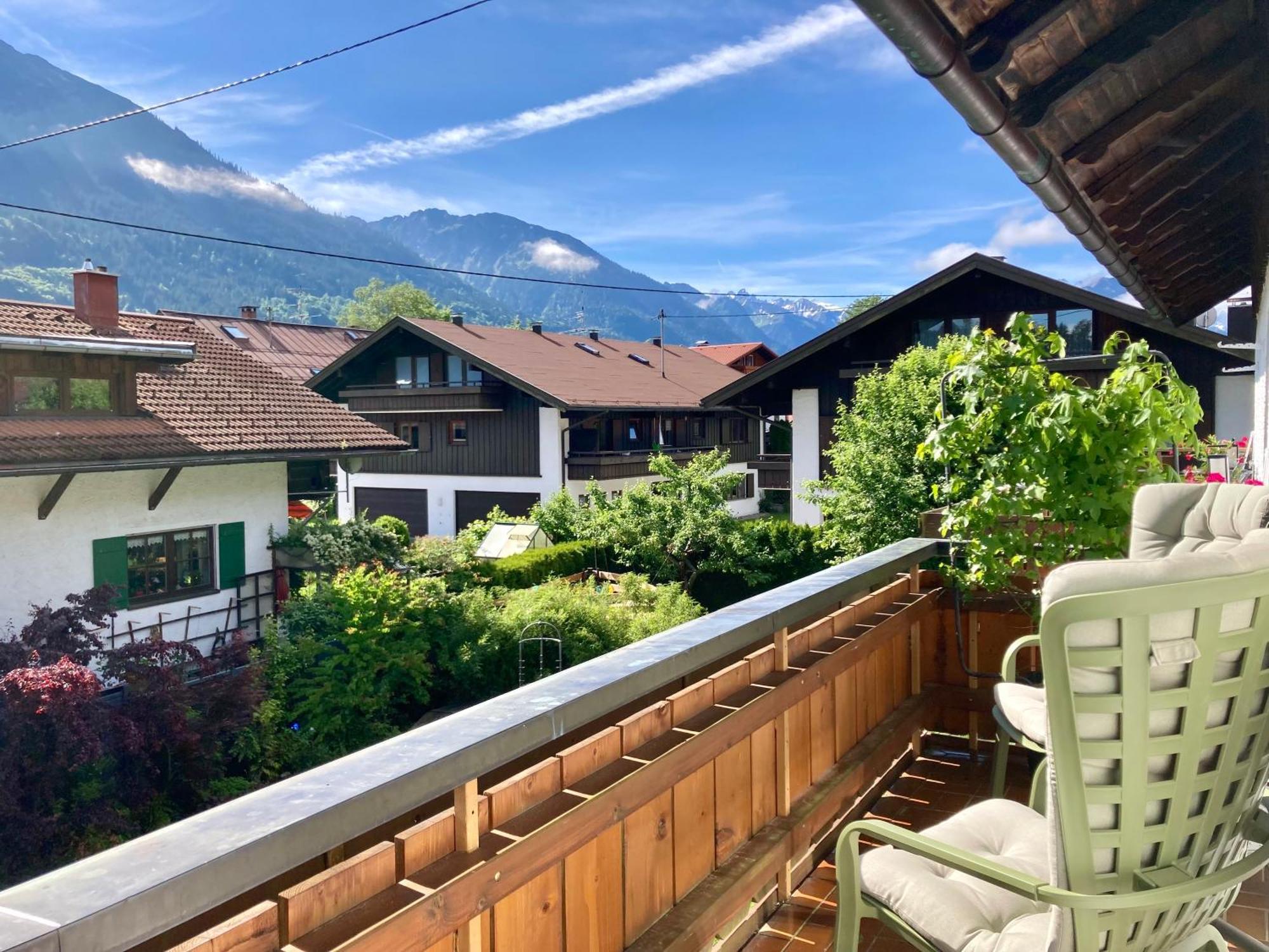 Schittlerhof Lägenhet Fischen im Allgaeu Exteriör bild