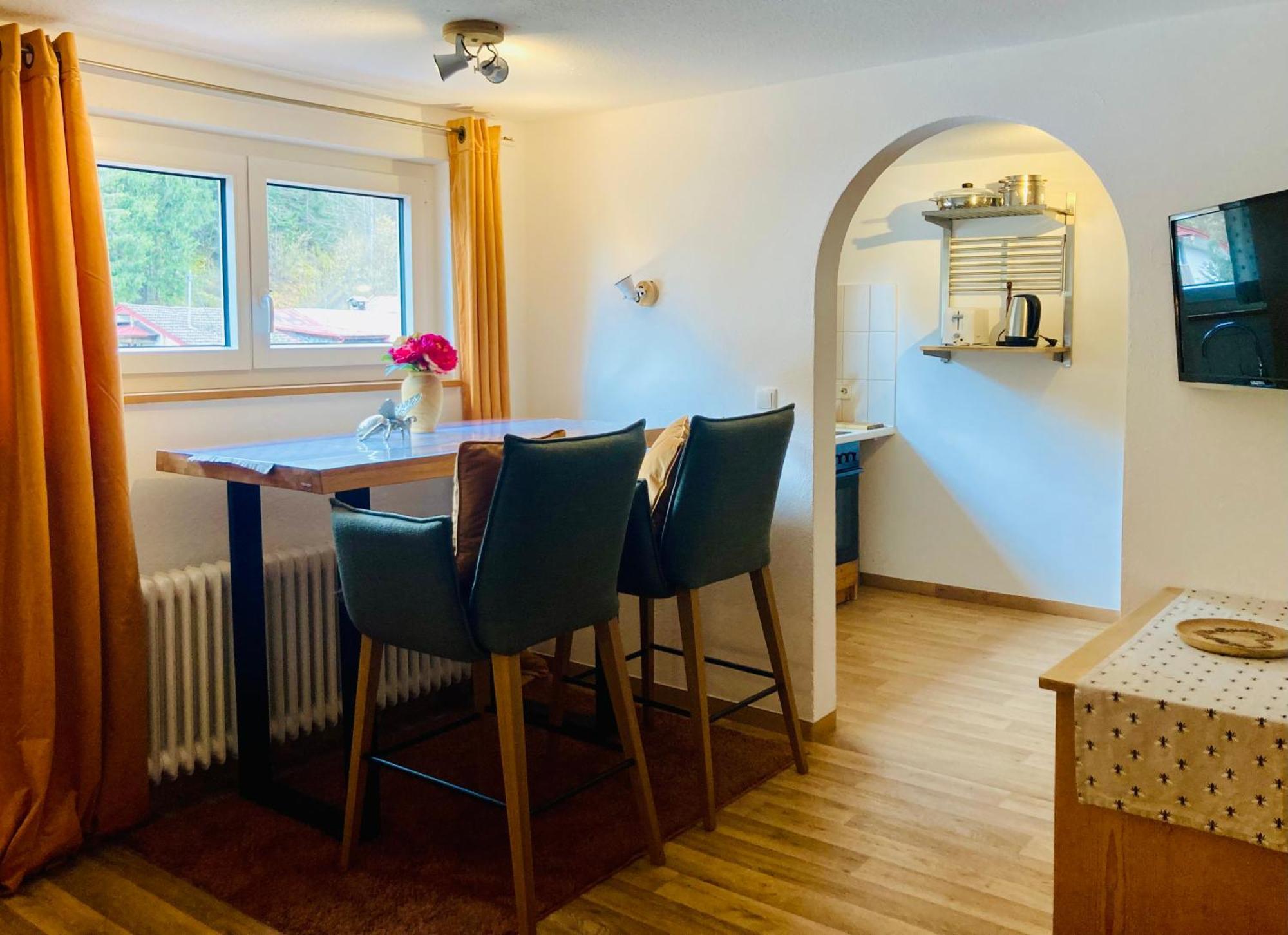 Schittlerhof Lägenhet Fischen im Allgaeu Exteriör bild